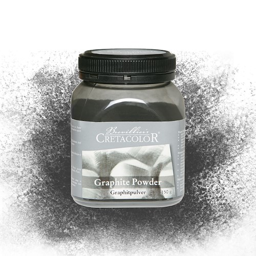 Cretacolor Graphite Powder Grafit Tozu 150gr 15080